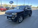 Used 2015 Jeep Grand Cherokee Overland image 2