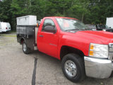 Used 2008 Chevrolet Silverado 2500 W/T image 5