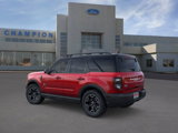 New 2025 Ford Bronco Sport Outer Banks image 4