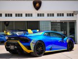 Used 2022 Lamborghini Huracan STO image 3