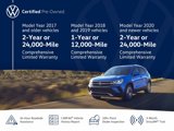 Certified 2021 Volkswagen Tiguan S image 2