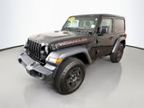 Used 2024 Jeep Wrangler Sport image 3