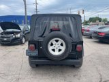 Used 2006 Jeep Wrangler SE image 6