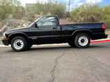 Used 1999 Chevrolet S10 Pickup 2WD Regular Cab image 3