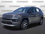 Used 2024 Jeep Compass Limited image 1