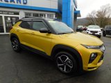 Used 2023 Chevrolet TrailBlazer RS w/ Sun and Liftgate Package image 6