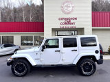 Used 2012 Jeep Wrangler Unlimited Sahara image 3