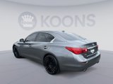 Used 2014 INFINITI Q50 Sport w/ Navigation Package image 4