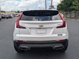 Certified 2022 Cadillac XT4 Premium Luxury w/ Enhanced Visibility Package image 5