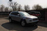 Used 2014 Jeep Cherokee Limited w/ Technology Group image 4