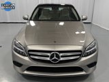Certified 2021 Mercedes-Benz C 300 4MATIC Sedan image 3