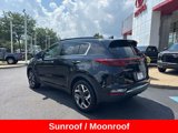 Used 2022 Kia Sportage EX w/ EX Technology Package image 5
