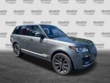 Used 2017 Land Rover Range Rover HSE image 2