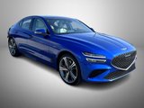 Certified 2025 Genesis G70 2.5T w/ Sport Prestige Package image 3