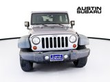 Used 2013 Jeep Wrangler Unlimited Sport image 2