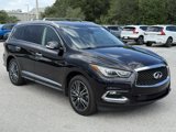 Certified 2019 INFINITI QX60 Luxe w/ Sensory Package image 4
