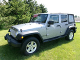 Used 2014 Jeep Wrangler Unlimited Sport w/ Quick Order Package 23S image 3