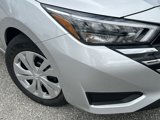 New 2025 Nissan Versa S w/ Trunk Package image 2