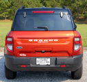 New 2024 Ford Bronco Sport Outer Banks w/ Tech Package image 5