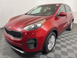 Used 2017 Kia Sportage LX w/ Option Group 012 image 2