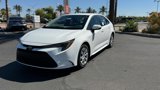 New 2025 Toyota Corolla LE image 2