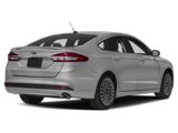 Used 2018 Ford Fusion Titanium image 2
