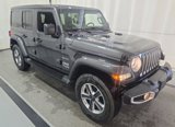Used 2022 Jeep Wrangler Unlimited Sahara image 3