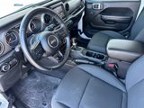 Used 2021 Jeep Wrangler Unlimited Sport image 4