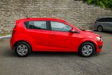 Used 2014 Chevrolet Sonic LS image 3