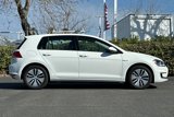 Used 2016 Volkswagen e-Golf SE w/ DC Fast Charging Package image 3