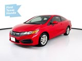 Used 2015 Honda Civic LX image 3