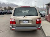 Used 2000 Lexus LX 470 4WD image 4