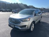 Certified 2022 Ford Edge Titanium image 2