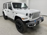 Used 2023 Jeep Wrangler Unlimited Sahara image 2