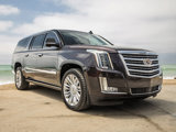 Used 2015 Cadillac Escalade ESV Platinum image 3