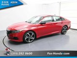 Used 2021 Honda Accord Sport Special Edition image 2