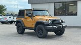Used 2014 Jeep Wrangler Sport image 3