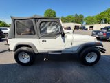 Used 1992 Jeep Wrangler 4WD image 4