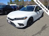 Used 2022 Honda Civic Sport image 3