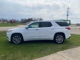 Certified 2021 Chevrolet Traverse Premier image 4