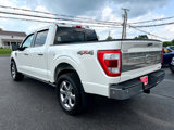 Used 2022 Ford F150 King Ranch w/ Equipment Group 601A High image 3