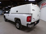 Used 2011 Chevrolet Silverado 2500 W/T image 3