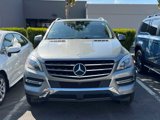 Used 2015 Mercedes-Benz ML 350 4MATIC image 2