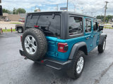 Used 2019 Jeep Wrangler Unlimited Sport S image 5