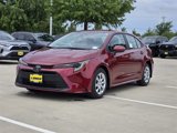 New 2025 Toyota Corolla LE image 2