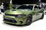 Used 2018 Dodge Charger SRT Hellcat w/ Harman/Kardon Audio Group image 2