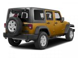 Used 2014 Jeep Wrangler Sahara image 2