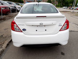Used 2018 Nissan Versa SV w/ SV Special Edition Package image 3