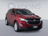 Used 2021 Chevrolet Equinox LT image 4