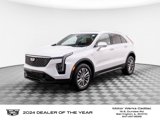 New 2025 Cadillac XT4 Premium Luxury image 3